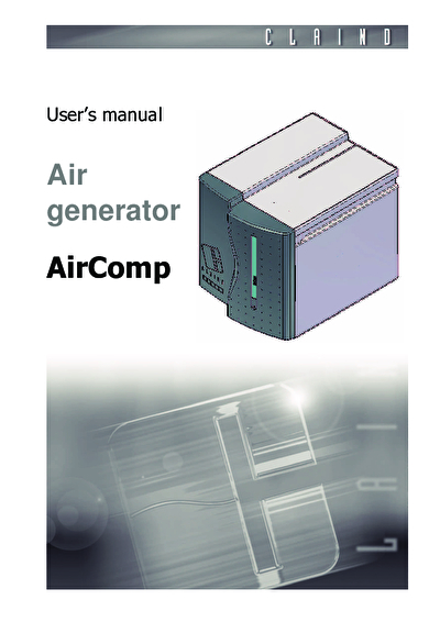 User Manual AIRCOMP