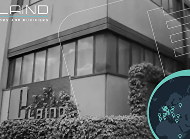 Claind: The Revolution of On-Site Gas Production for a Sustainable Future